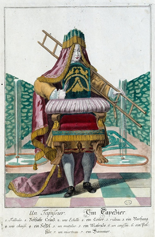 Tapissier décorateur